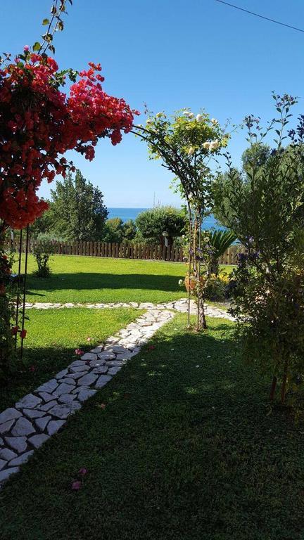 Bed And Breakfast Nefer Маратея Экстерьер фото