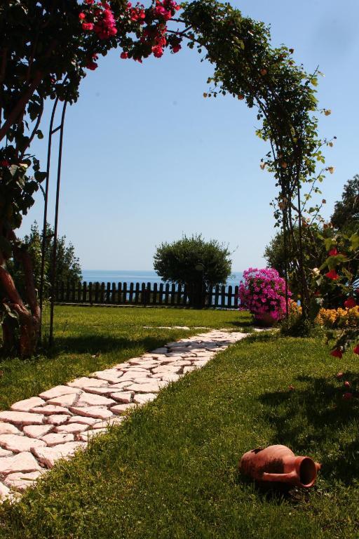 Bed And Breakfast Nefer Маратея Экстерьер фото