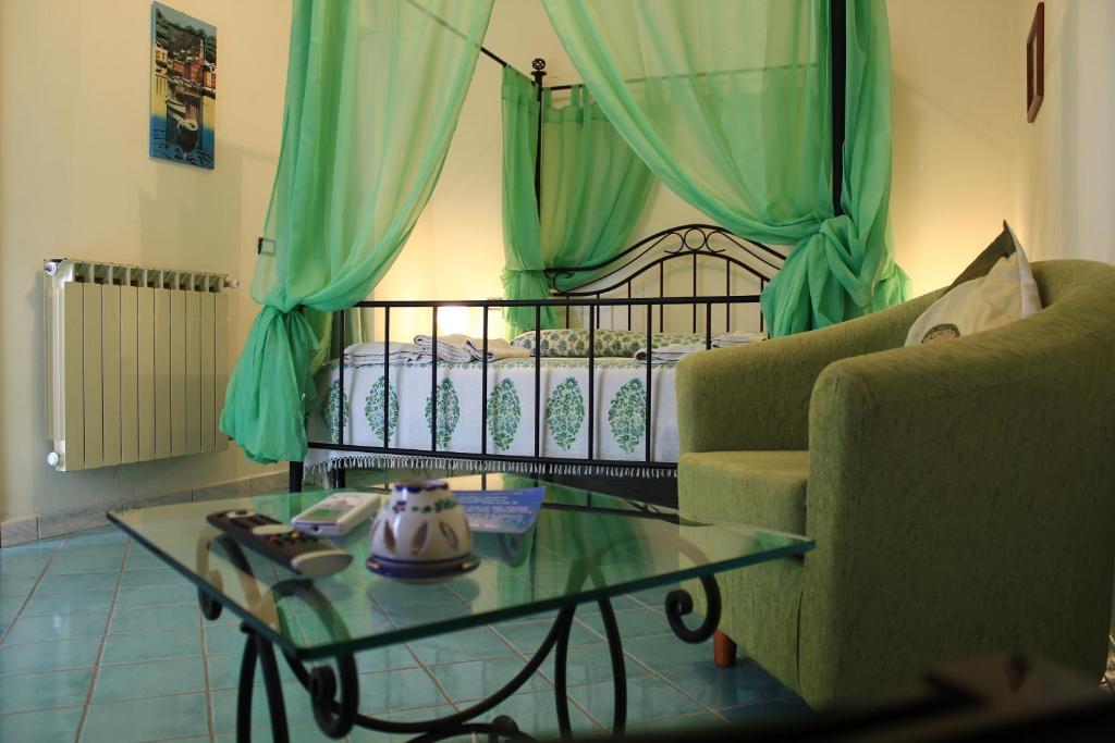 Bed And Breakfast Nefer Маратея Номер фото