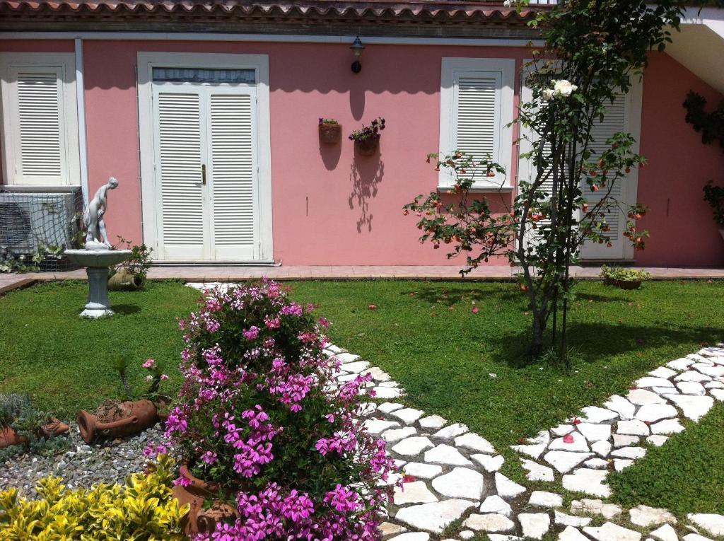Bed And Breakfast Nefer Маратея Экстерьер фото