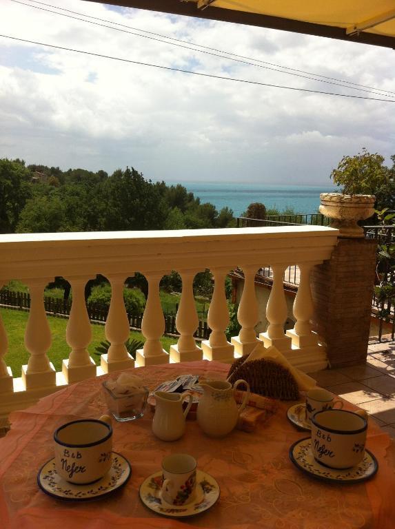 Bed And Breakfast Nefer Маратея Экстерьер фото