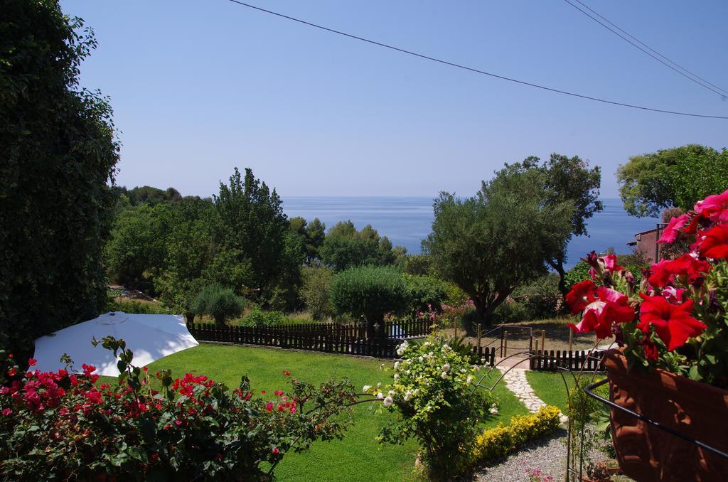 Bed And Breakfast Nefer Маратея Экстерьер фото