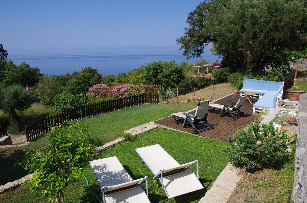 Bed And Breakfast Nefer Маратея Экстерьер фото