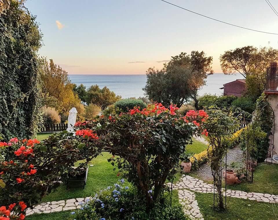 Bed And Breakfast Nefer Маратея Экстерьер фото